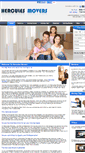 Mobile Screenshot of herculesmoversinc.com